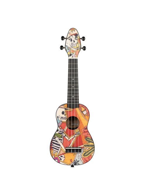 Ortega Keiki K2-EM Ukulele
