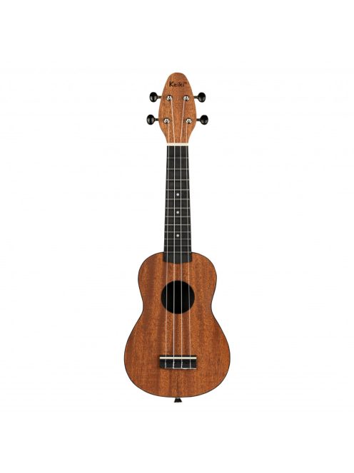 Ortega K2-MAH Soprano Ukulele Set