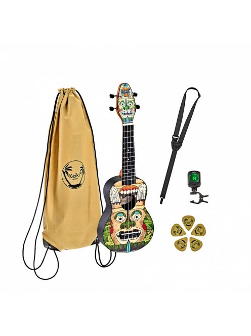Ortega Keiki K2-TM Ukulele