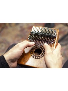 MEINL Percussion Sound Hole Designer Kalimba - Sun