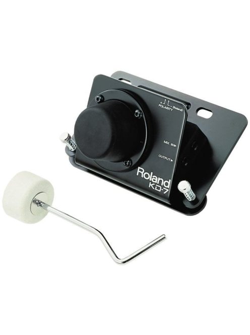 Roland KD-7 lábdob jeladó