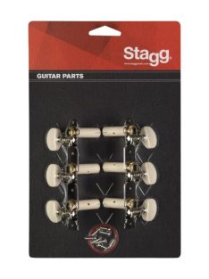 Stagg KG352 klasszikusgitár hangolókulcs szett