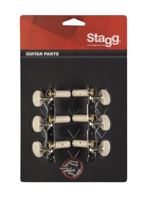 Stagg KG352 klasszikusgitár hangolókulcs szett