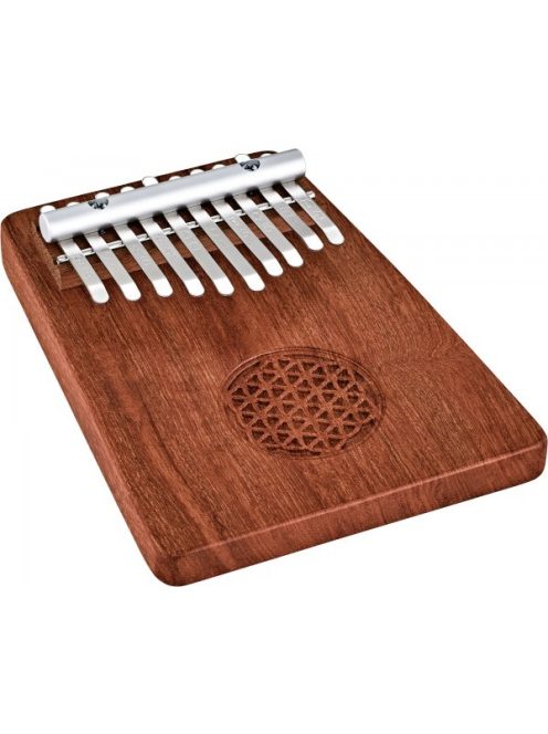 MEINL Sonic Energy Solid "Flower of Life" Kalimba - 10 note