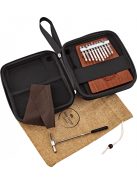 MEINL Sonic Energy Solid "Flower of Life" Kalimba - 10 note