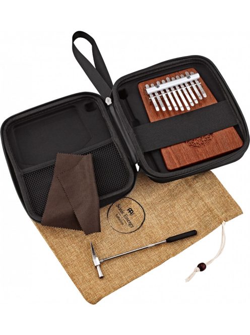 MEINL Sonic Energy Solid "Flower of Life" Kalimba - 10 note