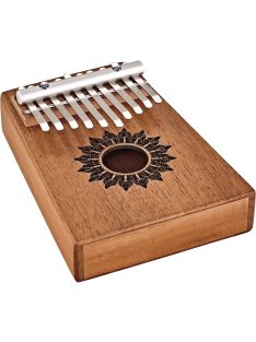 MEINL Sonic Energy Soundhole Kalimba - 10 notes / mahogany