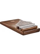 MEINL Sonic Energy Solid Kalimba, 17 notes