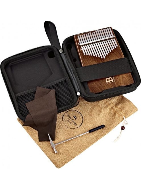 MEINL Sonic Energy Solid Kalimba, 17 notes