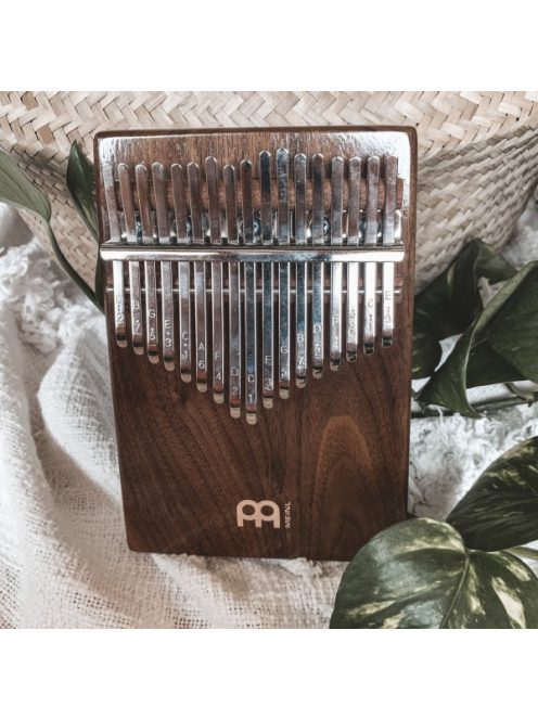 MEINL Sonic Energy Solid Kalimba, 17 notes