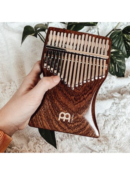 Meinl Sonic Energy Solid Kalimba, 17 notes