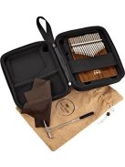 MEINL Sonic Energy Solid Kalimba, 17 notes