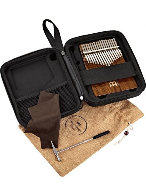 MEINL Sonic Energy Solid Kalimba, 17 notes