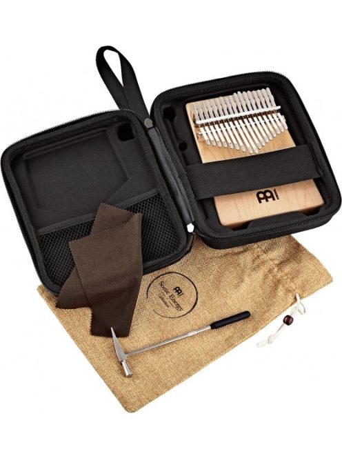 MEINL Sonic Energy Solid Kalimba, 17 notes