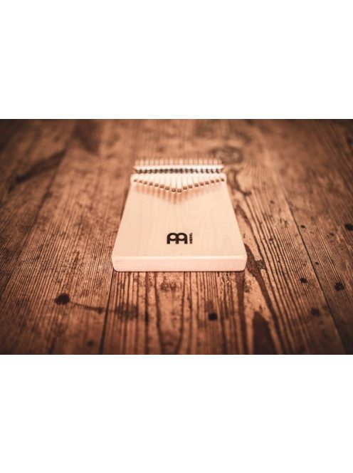 MEINL Sonic Energy Solid Kalimba, 17 notes