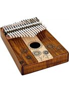 MEINL Sonic Energy Sound Hole Kalimba, 17 tones