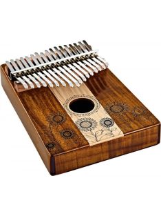 MEINL Sonic Energy Sound Hole Kalimba, 17 tones