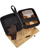MEINL Sonic Energy Sound Hole Kalimba, 17 tones