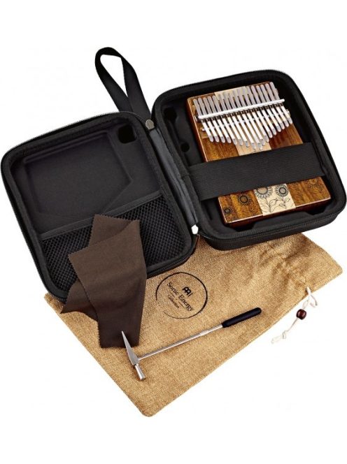 MEINL Sonic Energy Sound Hole Kalimba, 17 tones