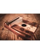 MEINL Sonic Energy Sound Hole Kalimba, 17 tones