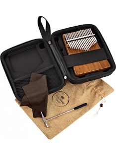 Meinl Sonic Energy Sound Hole Kalimba, 17 notes