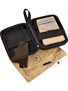 MEINL Sonic Energy Sound Hole Kalimba, 17 notes