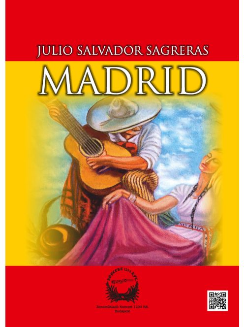 Julio Salvador Sagrereras: MADRID