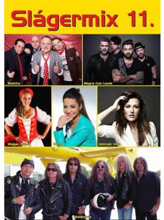 Slágermix 11.