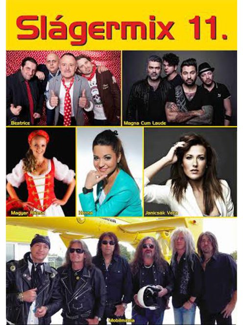 Slágermix 11.
