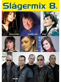Slágermix 8.