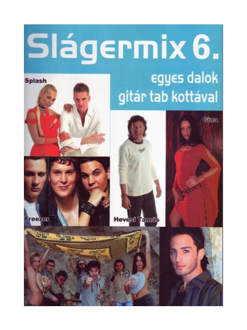 Slágermix 6.