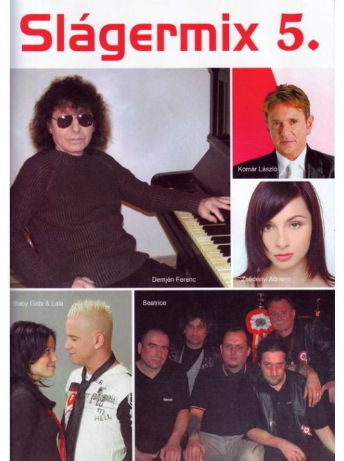 Slágermix 5.