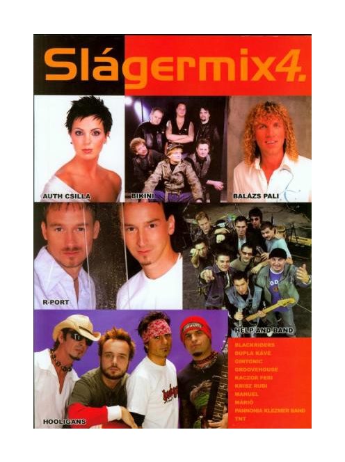 Slágermix 4.