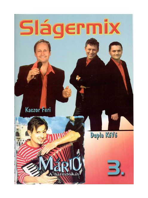 Slágermix 3.