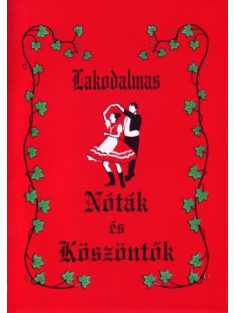 Lakodalmas nóták és köszöntők 1.