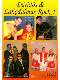 Dáridós & Lakodalmas Rock 1.