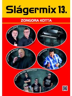 SLÁGERMIX 13
