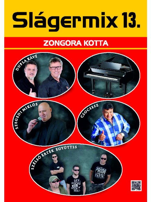 SLÁGERMIX 13