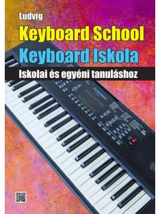   Keyboard School Keyboard Iskola Iskolai és egyéni tanuláshoz