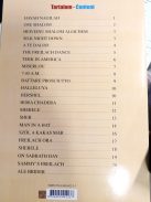 Klezmer népzene gitárra hegedűra és klarinétra