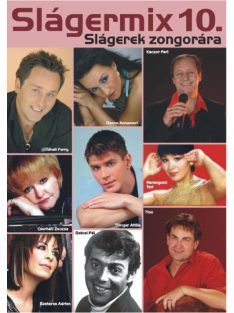 Slágermix 10.
