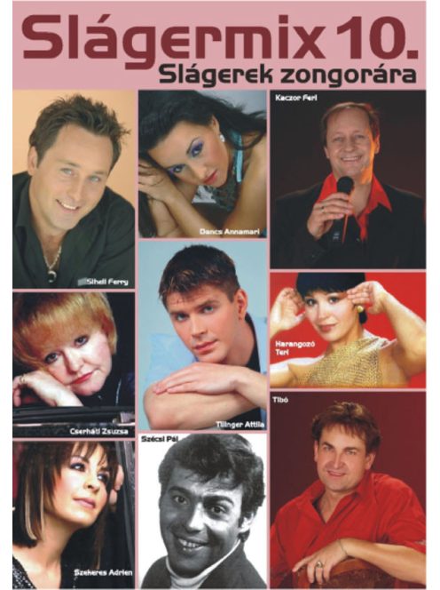 Slágermix 10.