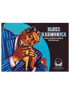Blues harmonica ( dalok szájharmonikára TAB jelzéssel)