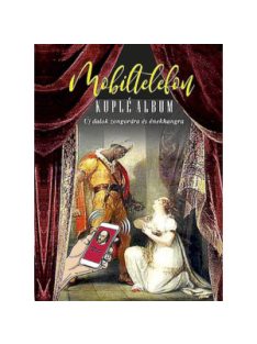Kuplé album (Új dalok zongorára énekhangra)