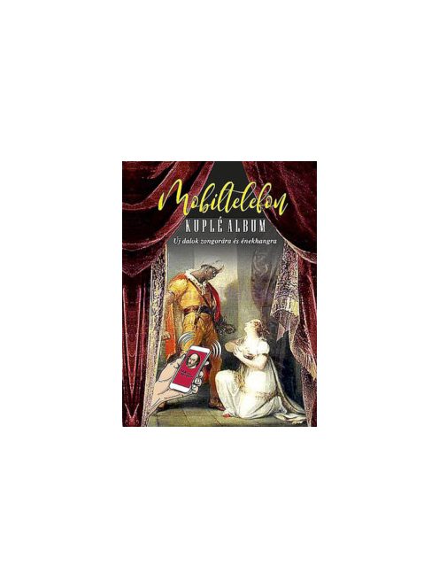 Kuplé album (Új dalok zongorára énekhangra)