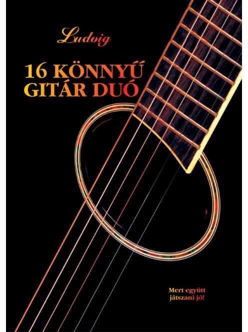 Ludvig: 16 könnyű gitár duó