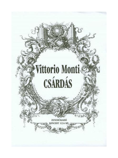 Vittorio Monti: Csárdás