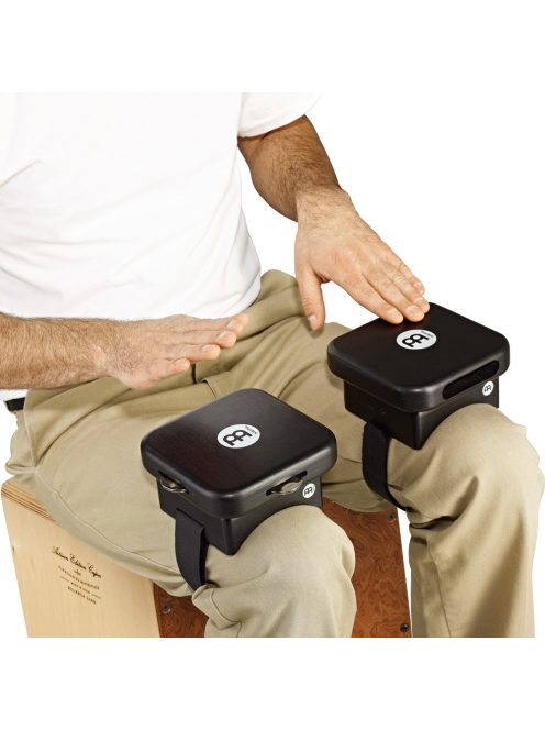 Meinl knee pad jingle tap-lábra rögzíthető