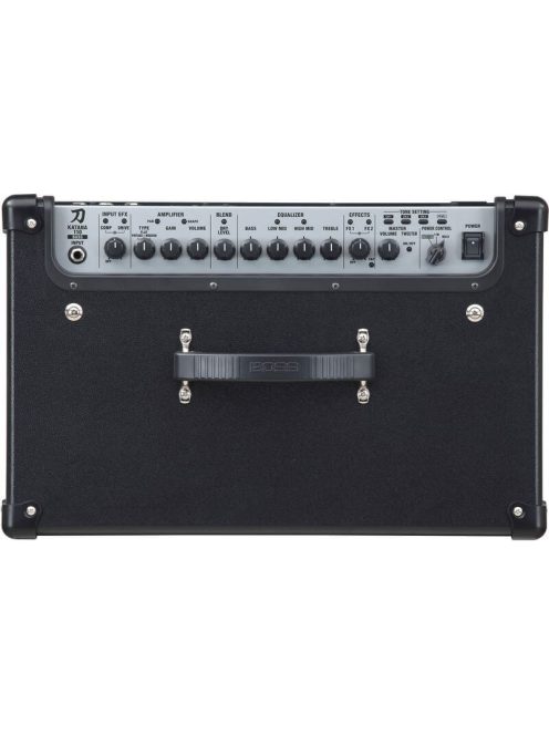 Katana 110 Bass Amplifier