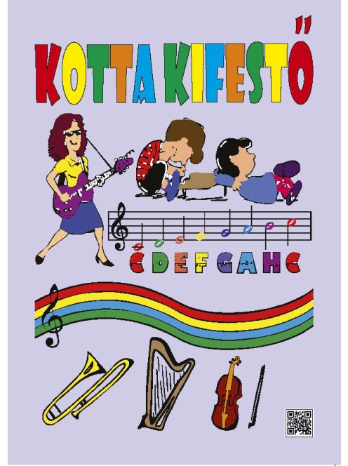 Kotta kifestő